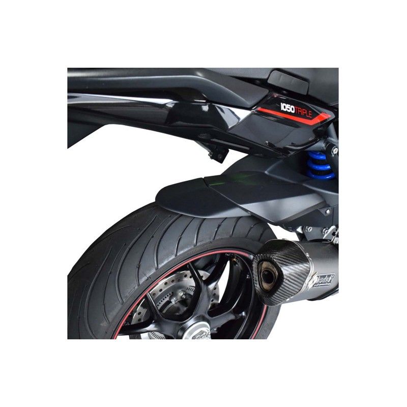 puig rear fender extension triumph tiger sport 13 15 matt black