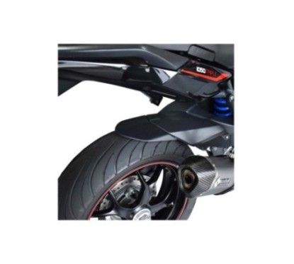 Extension de garde-boue arriere Puig Triumph Tiger Sport 13/15 noir mat
