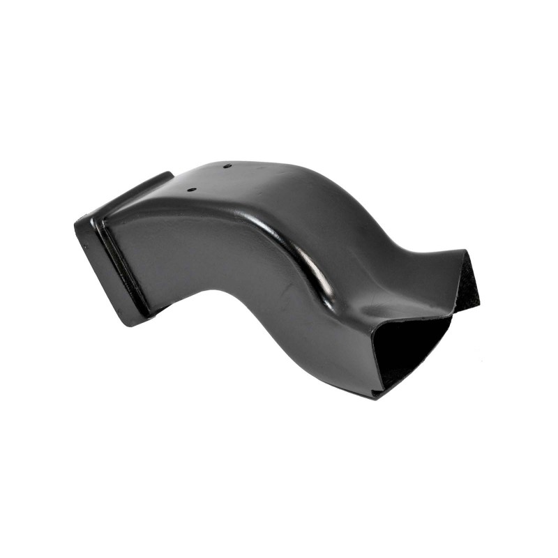 Conducto de aire racingbike para Yamaha YZF R1 15/16, color negro