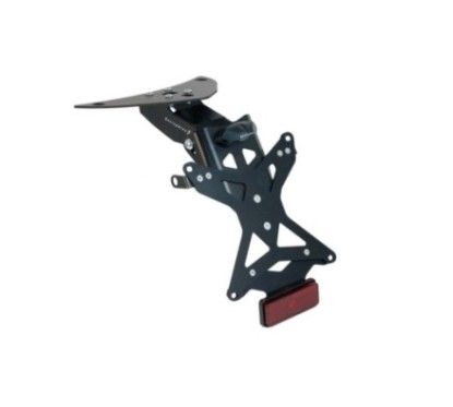 Rennrad Kennzeichenhalter mit Kit fur BMW S1000RR 09 14