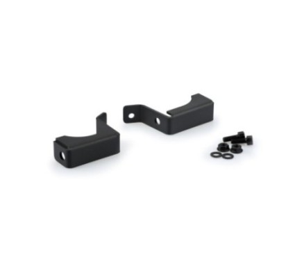 Puig Blinkerabdeckung fur Honda CB650R Neo Sports Cafe 19 23 schwarz