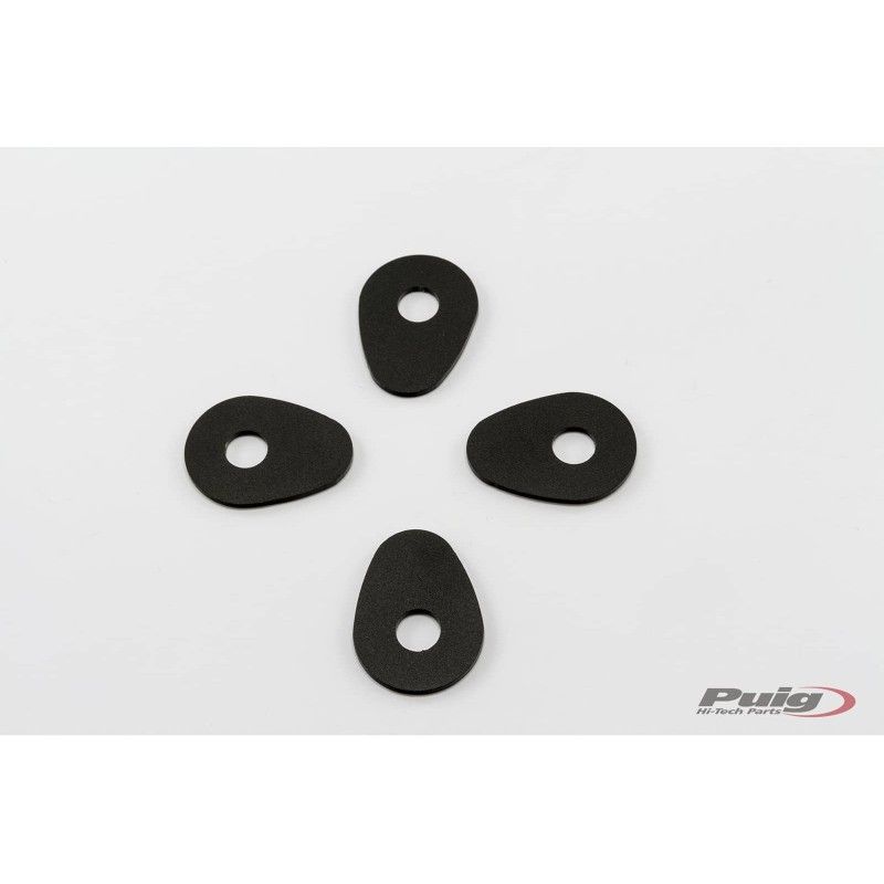 puig cover for turn signals for suzuki inazuma 13 16 black