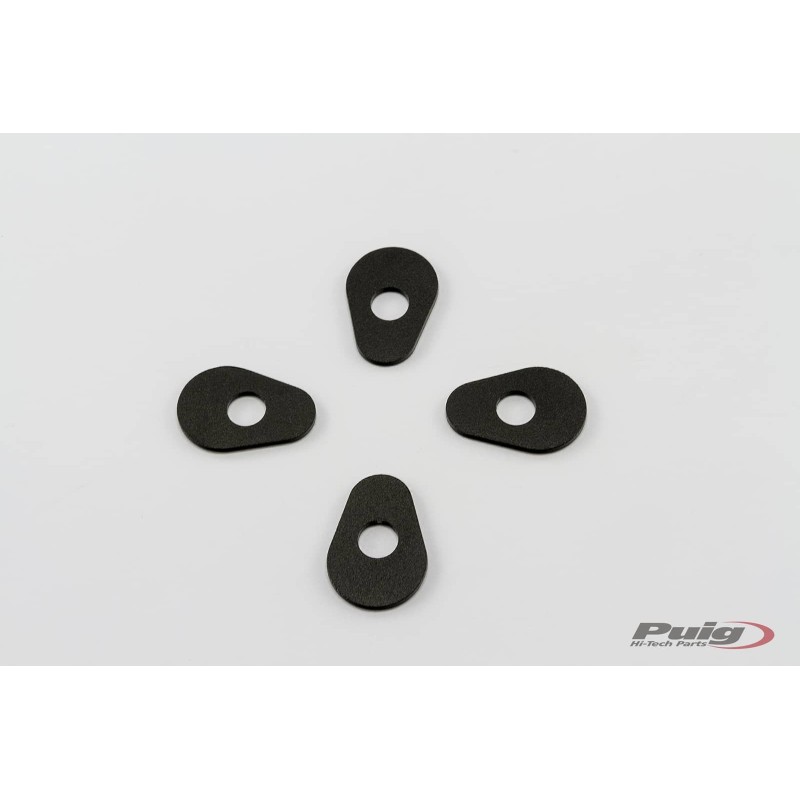 PUIG COVER PER FRECCE YAMAHA TRACER 7 GT 21-24 NERO-3960N