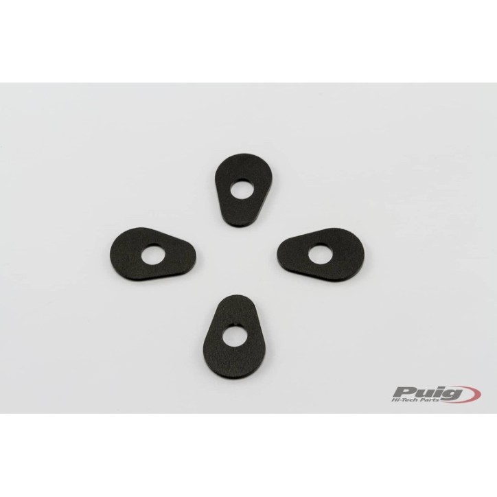 PUIG COVER PER FRECCE YAMAHA TRACER 700 GT 2020 NERO-3960N