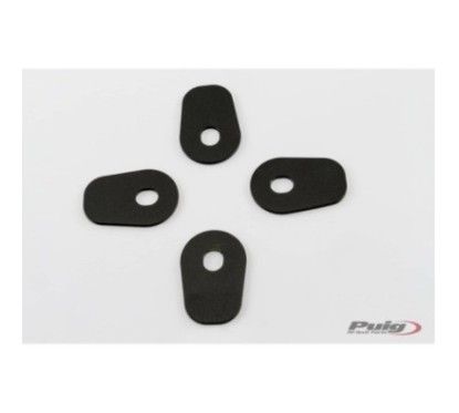 Puig Blinkerabdeckung fur Yamaha YZF R1 98 01 schwarz