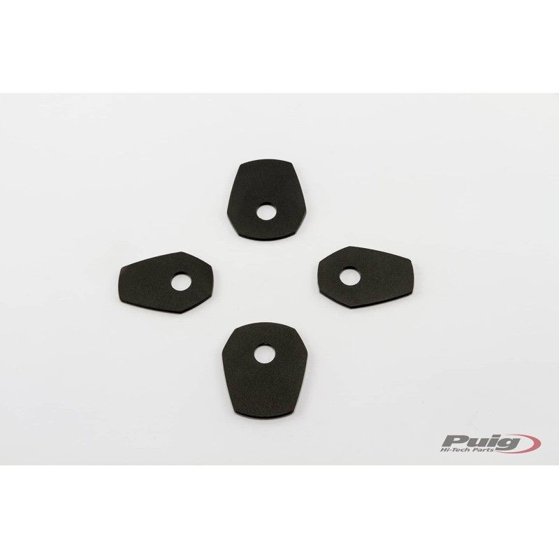 Puig-Abdeckung fur Pfeile Suzuki DL650XT V Strom 17 25 schwarz