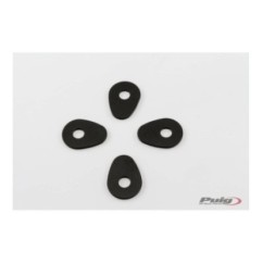 PUIG COUVERTURE PER FRECCE SUZUKI GSX-R750 2000 NOIR