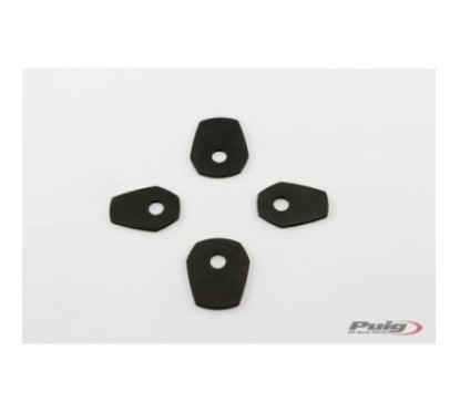 PUIG-ABDECKUNG FUR BLINKER SUZUKI GSX-S1000 21-24 SCHWARZ