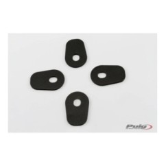 PUIG-ABDECKUNG FUR BLINKER YAMAHA FJR1300A AS 13-20 SCHWARZ