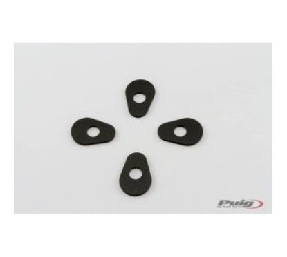 Puig-Abdeckung fur Yamaha MT 10 SP 22 25 Arrows schwarz 3960n