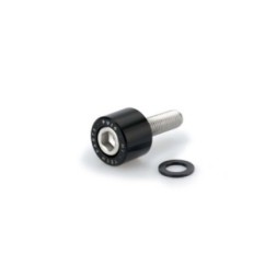 ADAPTATEUR DE RETROVISEUR PUIG BMW S1000 RR 15-18 NOIR