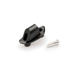 PUIG RECHTER SPIEGELADAPTER BMW F800 GT 17-20 SCHWARZ