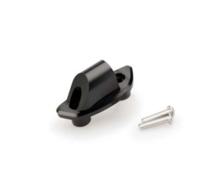 puig right rearview mirror adapter bmw f800 gt 17 18 black