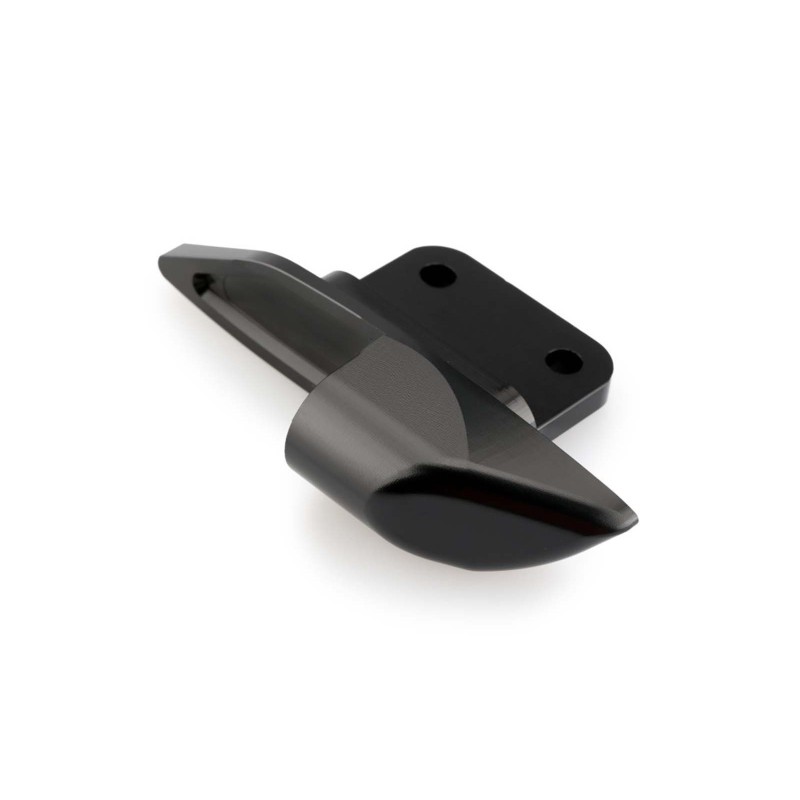 Puig rechter Ruckspiegeladapter Yamaha T Max 560 Max Tech 20 21 schwarz