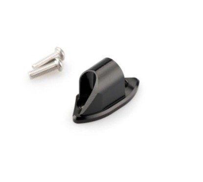 PUIG RECHTER SPIEGELADAPTER YAMAHA YZF-R6 08-16 SCHWARZ