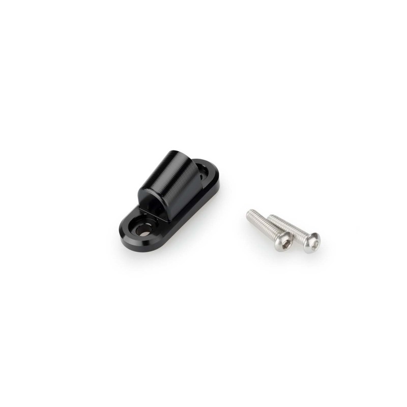 Adaptador Puig para retrovisor derecho izquierdo Aprilia RS660 21 25 negro