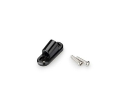 ADAPTATEUR DE RETROVISEUR DROITE GAUCHE PUIG APRILIA RS 21-24 NOIR