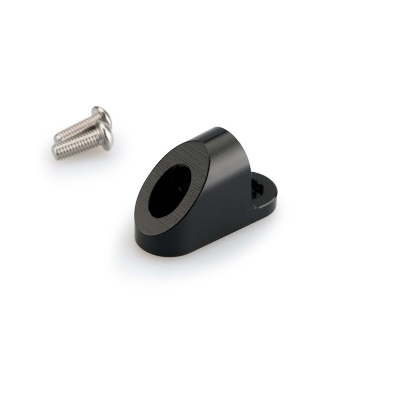 puig adapter rearview mirror right left for yamaha yzf r1 09 14 black
