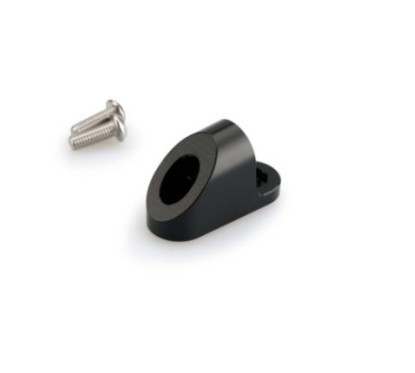puig adapter rearview mirror right left for yamaha yzf r1 09 14 black