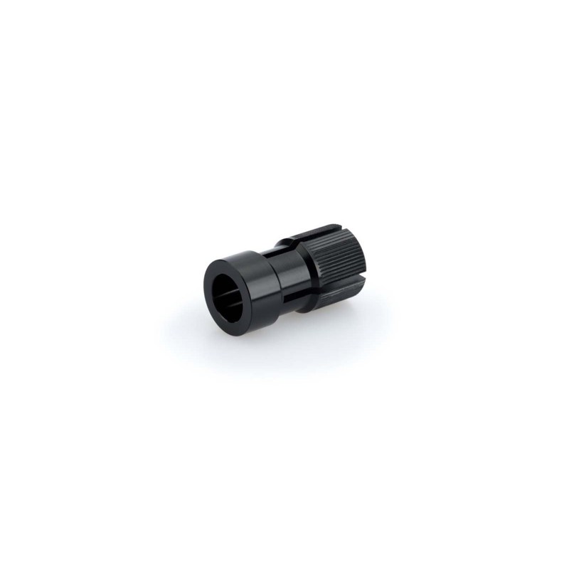 PUIG ADAPTADOR ESPEJO RETROVISERA HARLEY D.SPORTSTER 13-20 NEGRO