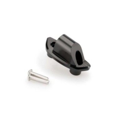 puig adattatore specchietto retrovisore sinistro bmw f800 gt 17 18 nero
