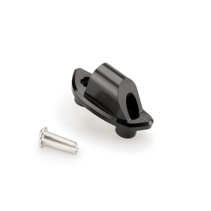 PUIG LINKER RSCKSPIEGELADAPTER BMW F800 GT 17-20 SCHWARZ