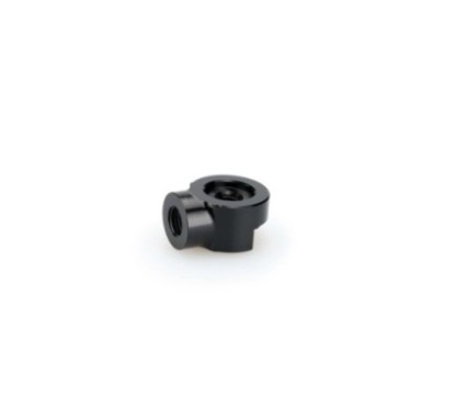 PUIG LINKER RSCKSPIEGELADAPTER BMW R NINE T RACER 17-20 SCHWARZ