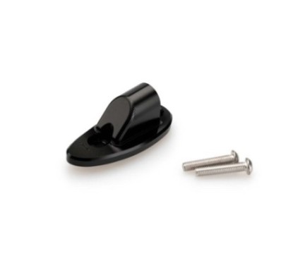 Adaptateur Puig pour retroviseur gauche Honda CBR1000 RR Fireblade SP 20/25 noir