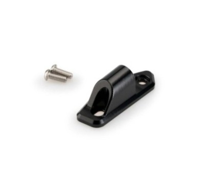 PUIG ADAPTADOR RETROVISERA IZQUIERDO SUZUKI GSX-R250 17-21 NEGRO