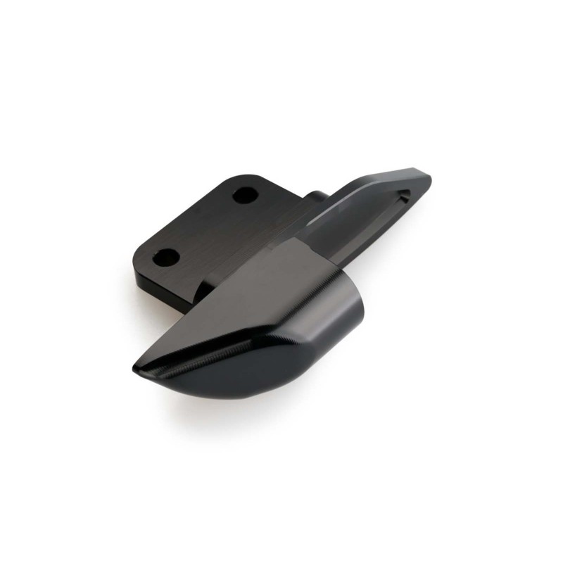 Adaptador puig retrovisor izquierdo yamaha t max 530 derecho izquierdo 17 19 negro