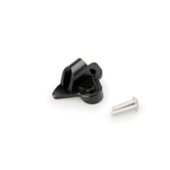 ADAPTATEUR RETROVISEUR GAUCHE PUIG YAMAHA YZF-R7 22-24 NOIR