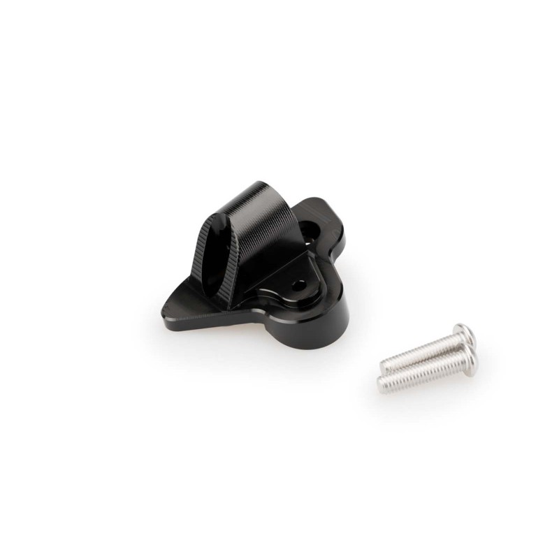 Adaptador Puig retrovisor izquierdo Yamaha YZF R7 22 25 negro