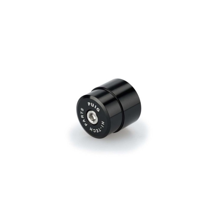 PUIG ADAPTADOR RETROVISERA TRIUMPH BONNEVILLE 16-19 NEGRO