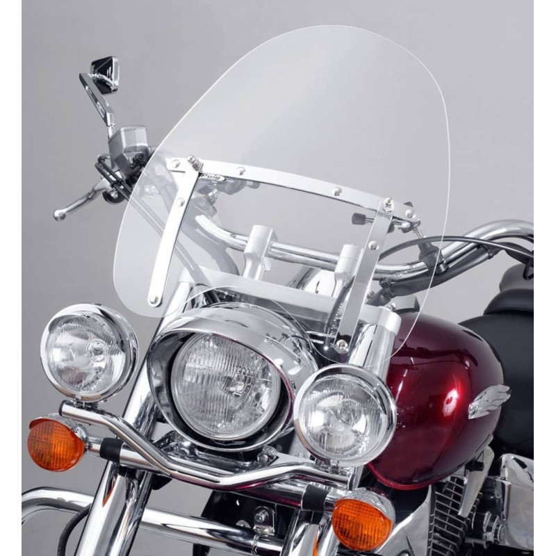 Parabrisas Puig Custom Daytona IV para Kawasaki VN2000 Classic 08-10 transparente