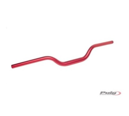puig manubri conici colore rosso diametro centrale 29mm