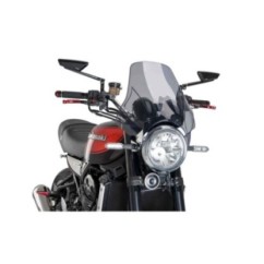 PUIG PARE - BRISE UNIVERSEL PLUS KAWASAKI Z900 RS 21-23 FUME CLAIRE