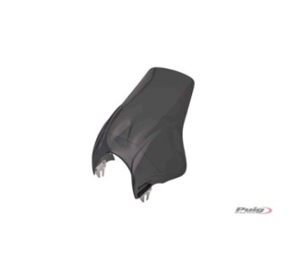 PUIG WINDSCREEN UNIV. PLUS KAWASAKI Z900 RS 21-23 DARK SMOKE