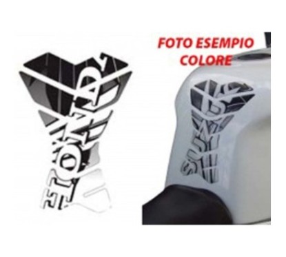 RACINGBIKE TANK PROTECTION STICKERS HONDA BLACK - COD. RB7001N - (ATTENTION: NET PRICE ON OFFER)