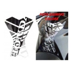 RACINGBIKE TANK PROTECTION STICKERS HONDA SILVER - COD. RB7001P - (ATTENTION: NET PRICE ON OFFER)