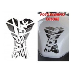 RACINGBIKE TANK PROTECTION STICKERS SUZUKI CARBON LOOK - COD. RB7003C - (ATTENTION: NET PRICE ON OFFER)