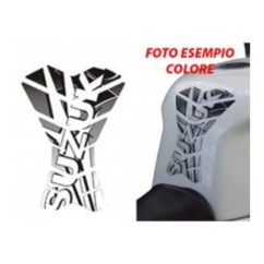 RACINGBIKE TANK PROTECTION STICKERS SUZUKI BLACK - COD. RB7003N - (ATTENTION: NET PRICE ON OFFER)