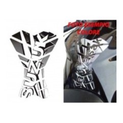 RACINGBIKE TANK PROTECTION STICKERS SUZUKI SILVER - COD. RB7003P - (ATTENTION: NET PRICE ON OFFER)