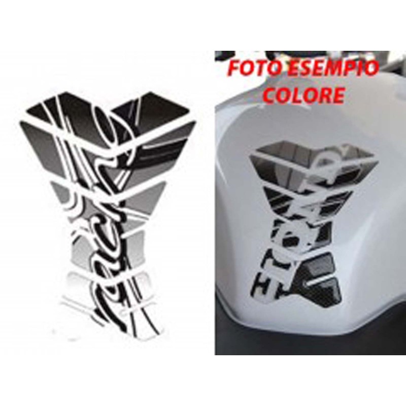 RACINGBIKE TANK PROTECTION STICKERS KTM DUKE 11-16 (ATTENTION: NET PRICE OF PRODUCT ON OFFER)