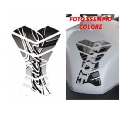 PEGATINAS PROTECCION DEPOSITO RACINGBIKE KTM DUKE 125 17-23