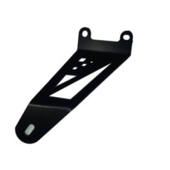 RACINGBIKE SOPORTE DE ESCAPE SUZUKI GSX-R750 04-05 NEGRO (ATENCION: PRECIO NETO - PRODUCTO EN OFERTA)