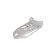 RACINGBIKE EXHAUST BRACKET YAMAHA YZF-R1 98-01 SILVER (ATTENTION: NET PRICE - PRODUCT ON OFFER)