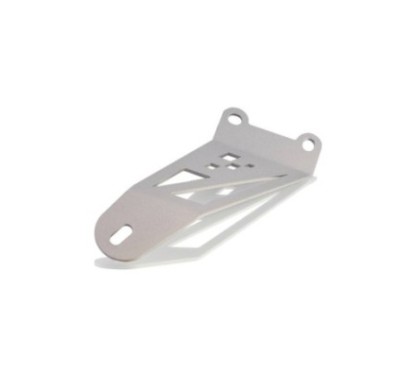 RACINGBIKE SOPORTE DE ESCAPE YAMAHA YZF-R1 98-01 PLATA (ATENCION: PRECIO NETO - PRODUCTO EN OFERTA)