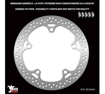 jolly brake by ng disco freno fisso anteriore oro per bmw r 1200 gs 08 12 offerta