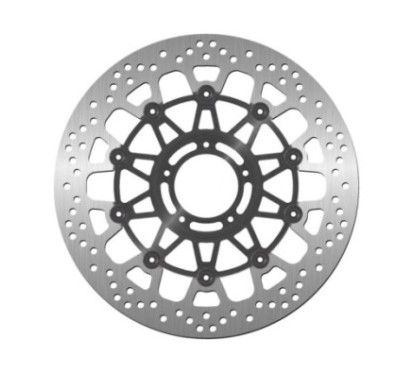 jolly brake by ng disco freno flottante anteriore oro per ducati monster s 17 20 offerta