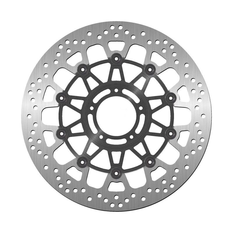 jolly brake by ng disco freno flottante anteriore oro per ducati monster s stripe 15 16 offerta